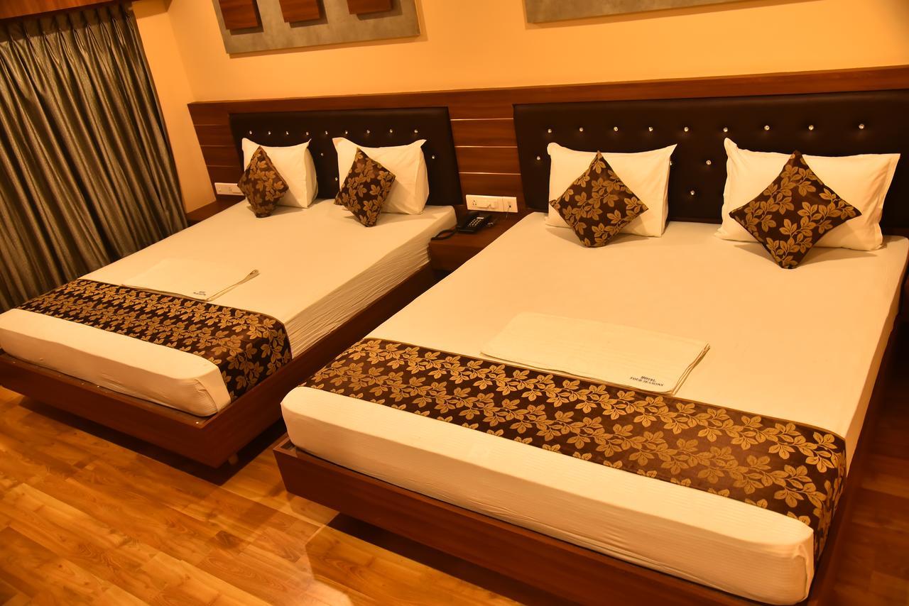 Hotel Four Seasons Velankanni Exterior photo