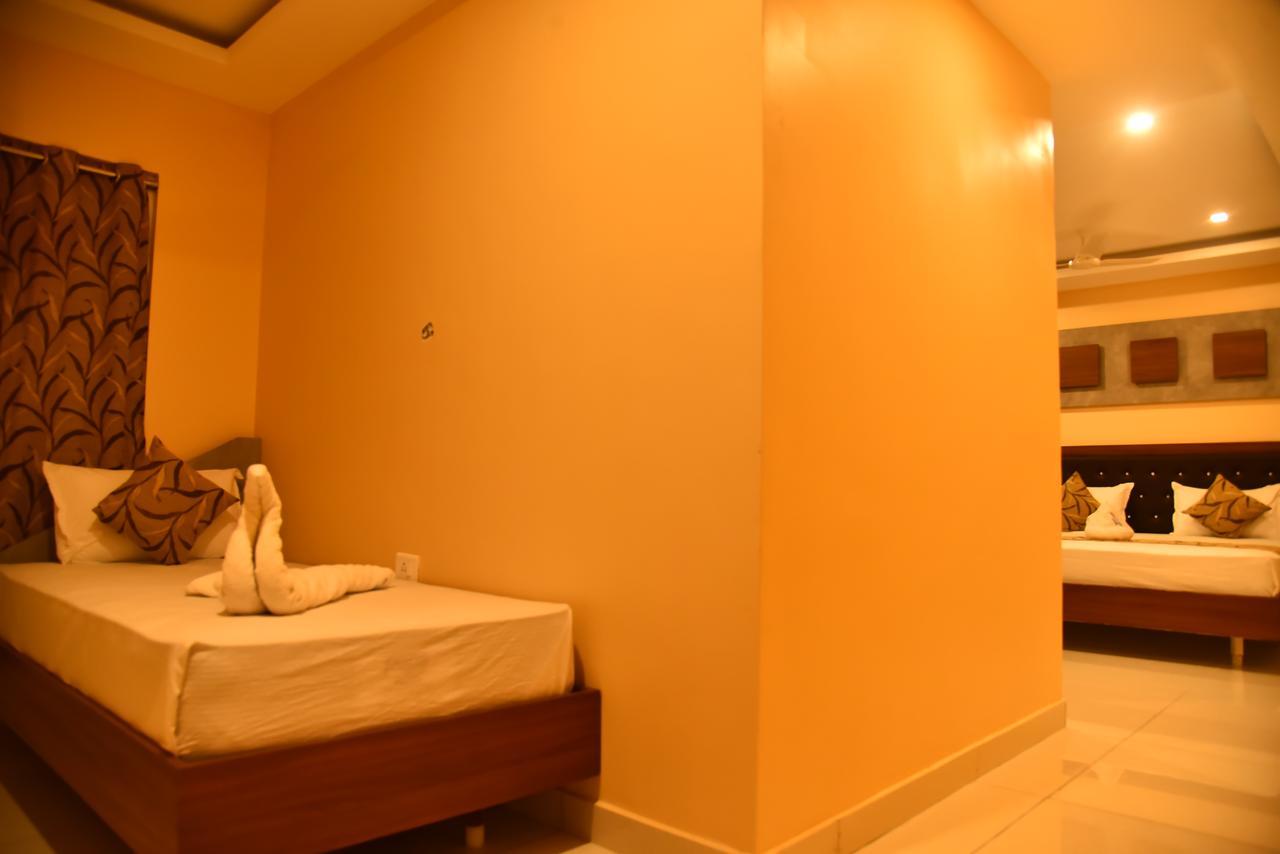 Hotel Four Seasons Velankanni Exterior photo