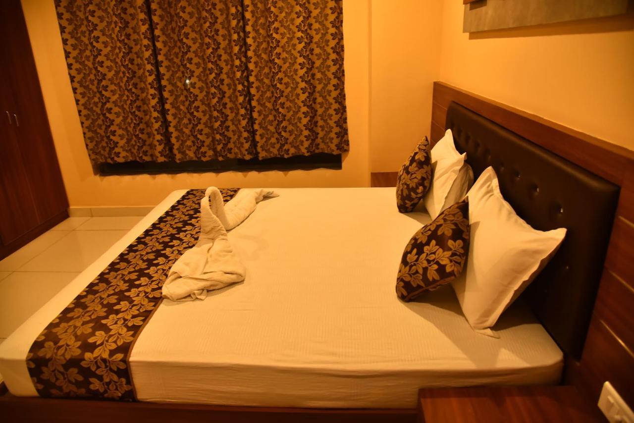 Hotel Four Seasons Velankanni Exterior photo